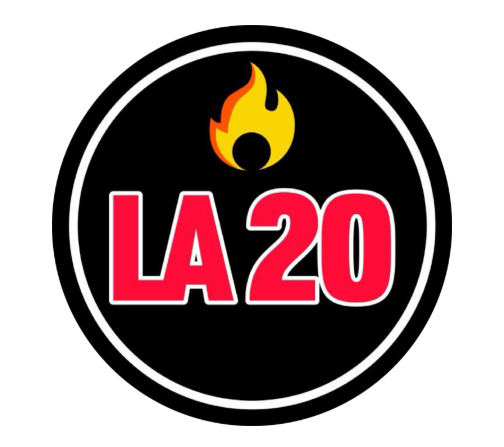 La 20